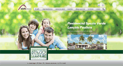 Desktop Screenshot of aiello.com.br